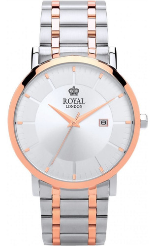 Royal London - Reloj 41367-05 Classic Para Hombre