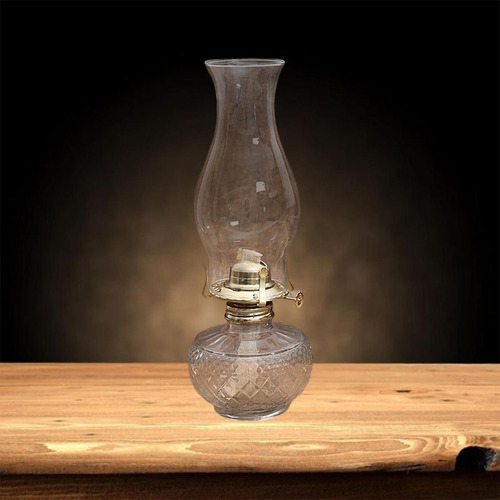 Lámpara De Queroseno A Prueba De Viento, Luz Piña