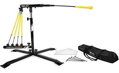 Sklz Hurricane Categoria 4 Batting Trainer Solo Swing Traine