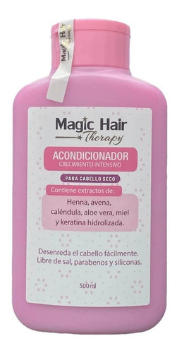 Acondicionador Cabello Seco - mL a $90