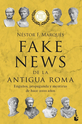 Libro Fake News De La Antigua Roma