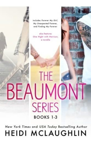 Libro: The Beaumont Series (books 1-3)