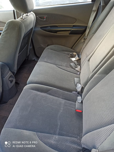 Hyundai Tucson 2.0 Gl 5mt 2wd