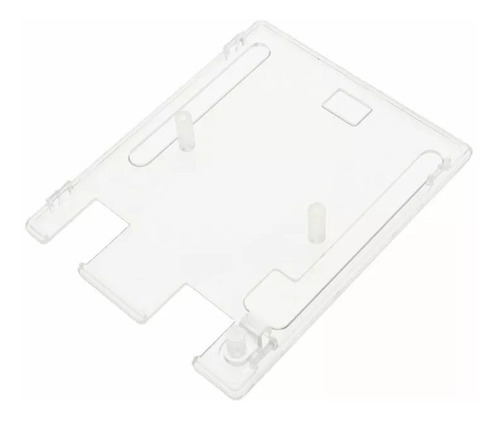 Carcasa De Acrilico Para Arduino Compatible Uno Smd Leonardo