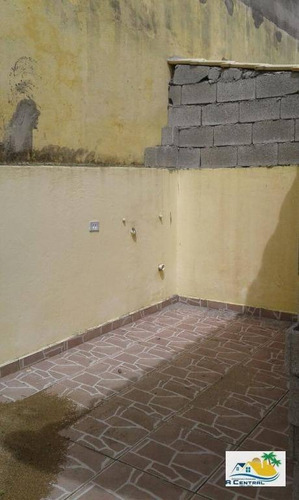 Imagem 4 de 14 de Casa Residencial À Venda, Estância Balneária Tupy, Itanhaém - Ca0374. - Ca0374