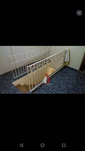 Imagem 10 de 15 de Sobrado Com 4 Dormitórios À Venda, 192 M² Por R$ 545.990,00 - Lauzane Paulista - São Paulo/sp - So0091