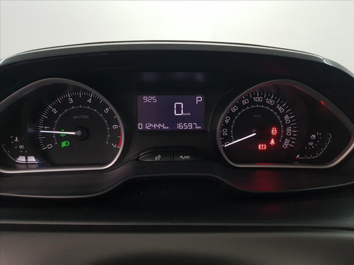 2008 1.6 16v Flex Griffe 4p Automático