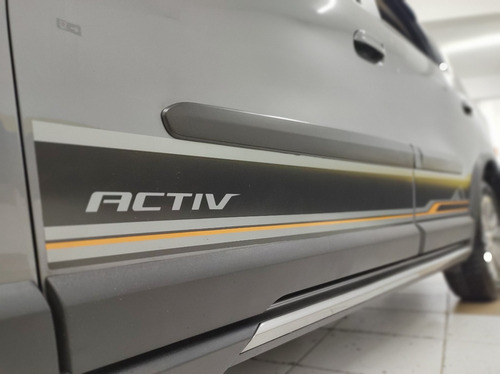 Chevrolet Spin Activ 1.8 Aut. 2020