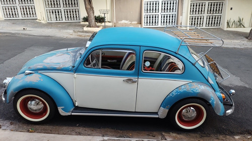 Volkswagen Fusca 67