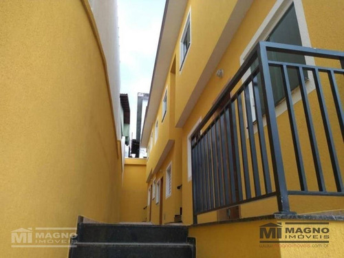 Imagem 3 de 8 de Apartamento Com 2 Dormitórios À Venda Na Penha - Ap0606