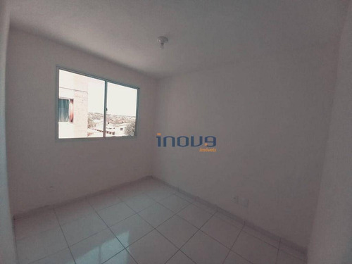 Imagem 14 de 15 de Apartamento Com 2 Dormitórios Para Alugar, 43 M² Por R$ 550,00/mês - Passaré - Fortaleza/ce - Ap1966