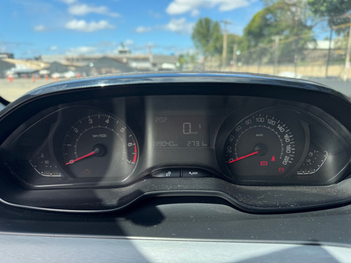 Peugeot 208 1.5 ACTIVE 8V FLEX 4P MANUAL