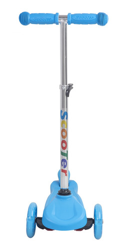 Scooter S012 Azul
