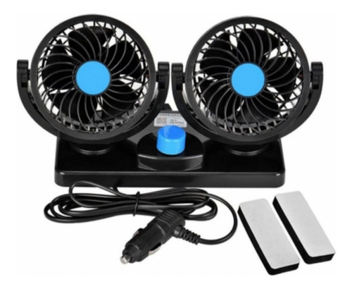 Ventilador Para Auto Y Camionetas