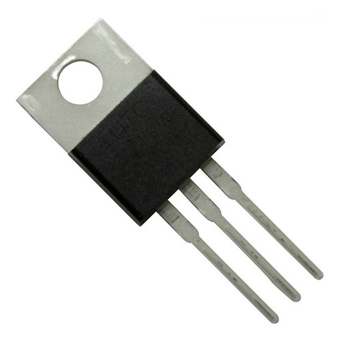 4 Piezas Transistor Mosfet Irf9640 Bezna Electrónica