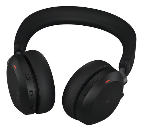 Fones de ouvido sem fio Jabra Evolve2 Jabra 27599-999 preta