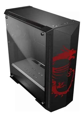 Case Gaming  Msi Mpg Gungnir 100d