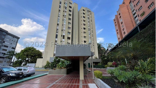 Apartamento En Venta Los Naranjos Mls # 24-23465 C.s.