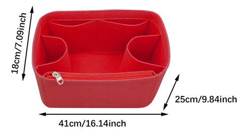 Bolsas Organizadoras De Feltro Bolsas 41cm X 18cm X 25cm