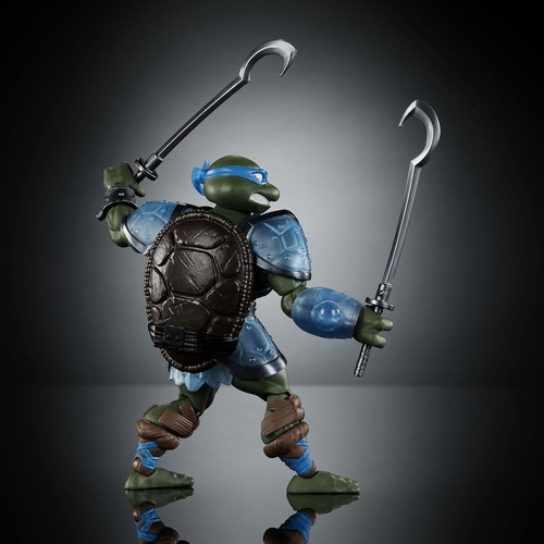 Masters Of The Universe Leonardo Turtles Of Grayskull Wv6 Us