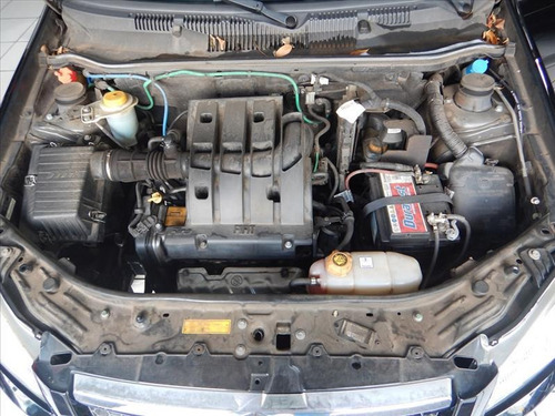 Fiat Siena El 1.0 8v Flex 2013