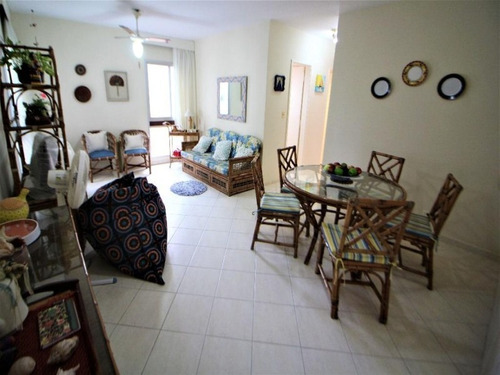 Imagem 1 de 20 de Apartamento Residencial À Venda - Pitangueiras - Guarujá. - Ap4027 - 34710899