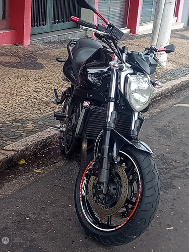 Fazer 600 Cc