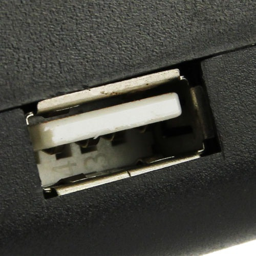 5 X Externo Batería Cargador De Pared Tapón De Siv De Samsun