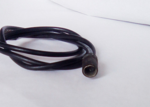 Imagen 3 de 3 de Cable Extensión Coaxial Macho-macho De Fabrica Para Tv-video