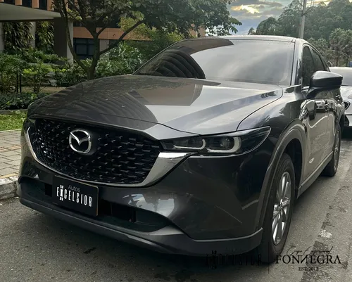 Mazda CX-5 2.0 Touring Camioneta