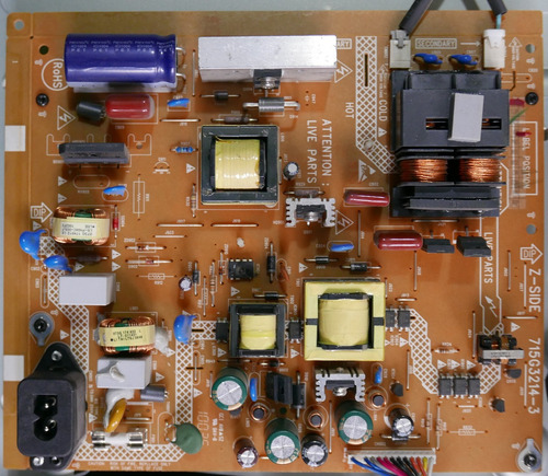Tv Philips 26 No Enciende