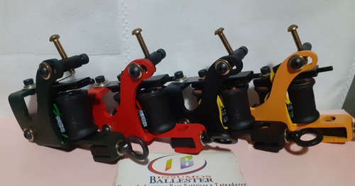 Kit Tattoo Nacional Principiante Envio Gratis ***completo***
