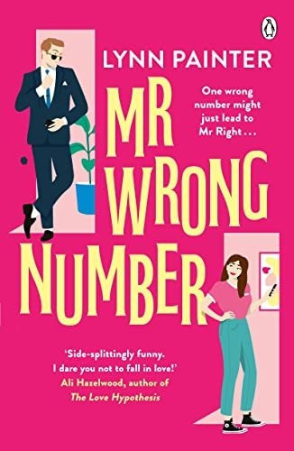 Book : Mr Wrong Number Tiktok Made Me Buy It The Addictive.