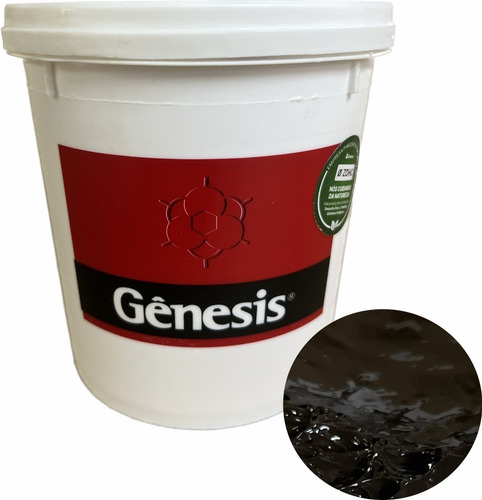 Tinta Hidrocryl Mix Marrom Genesis 900ml T5640