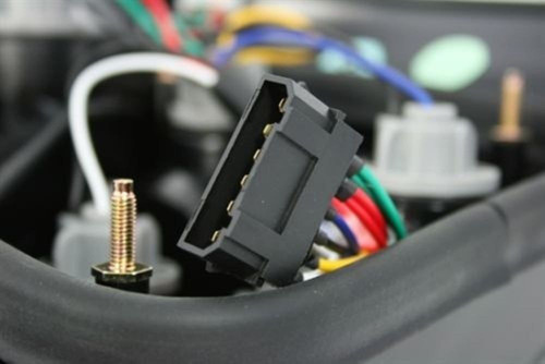 Lanterna Led Audi A3 1996 1997 98 99 2001 A 2006 Cristal Red