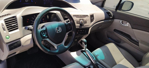 Honda Civic Lxr 2.0 2014