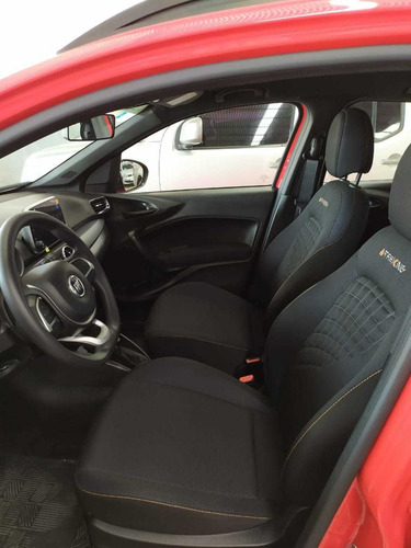 Fiat Argo 2020 1.3 Trekking Flex 5p