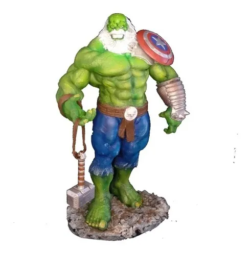 Maestro hulk figure sales