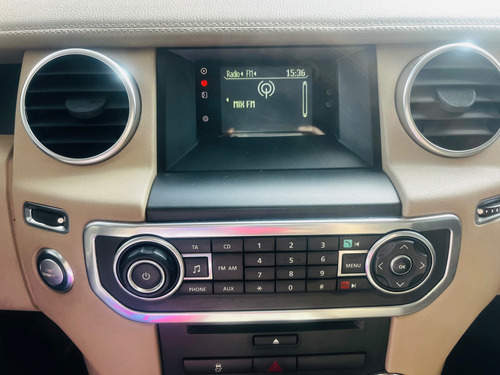 Land Rover Discovery 4 2.7 Tdv6 S 7l 5p