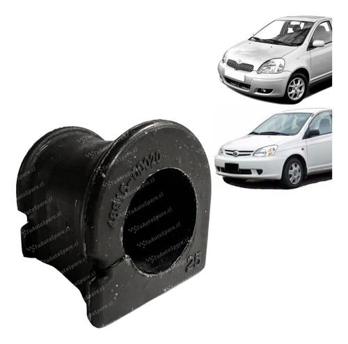 Buje Barra Delantero Toyota Yaris 2000-2005, Izq/der