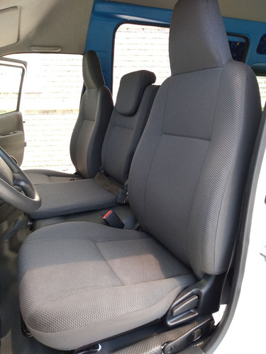 Imagen 12 de 15 de Toyota Hiace 2017 Pasajeros Motor 2.7