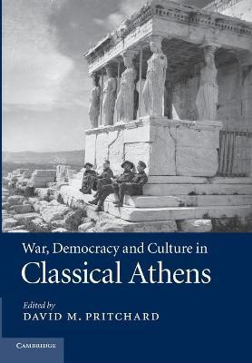 Libro War, Democracy And Culture In Classical Athens - Da...