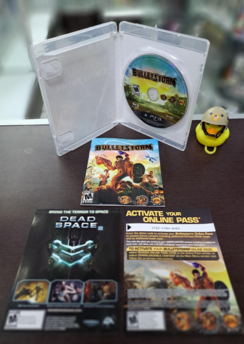 Bulletstorm Limited Edition Ps3 Playstation 3 (Reacondicionado)