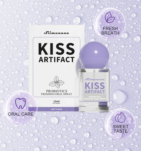 Ae Aerosol Oral Kiss