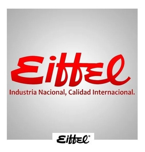 Ventilador De Pie Pared Turbo 3 en 1 Eiffel 18 Pulgadas 90w de Potencia 3 Aspas metal Rejilla Metal