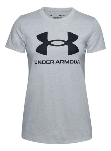 Polo Under Armour Deportivo De Training Para Mujer Pk617