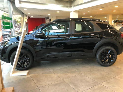 Imagen 9 de 25 de Citroën C4 Cactus 2023 1.6 Vti 115 At6 Feel Pk