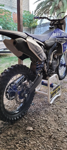 Imagen 9 de 17 de Yamaha Yzf 450