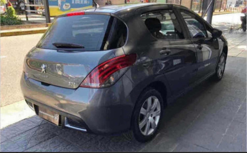 Imagen 4 de 7 de Peugeot 308