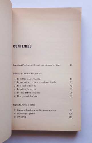 Ser Digital - Nicholas Negroponte (Usado)